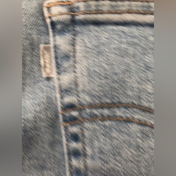 Levis Silvertab High Waisted Mom Jeans Tapered Women - Picture 13 of 14